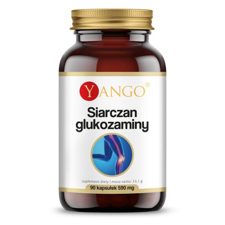 siarczan glukozaminy yango