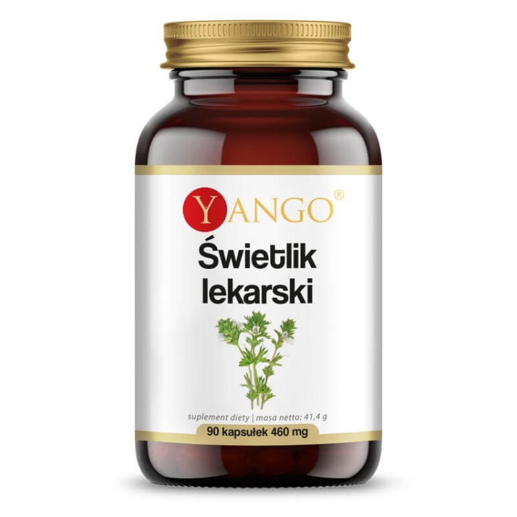 świetlik lekarski yango