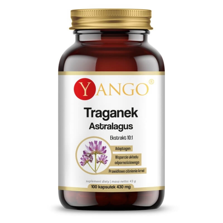 traganek yango