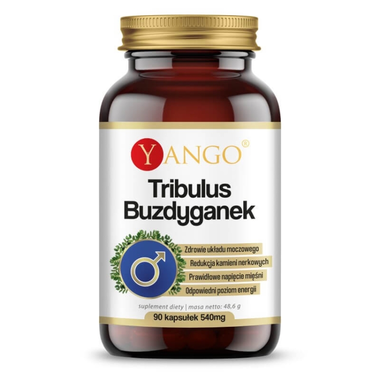 tribulus buzdyganek yango