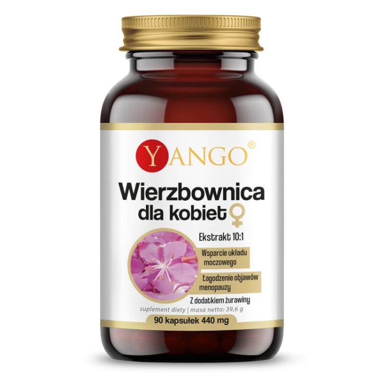 wierzbownica dla kobiet yango
