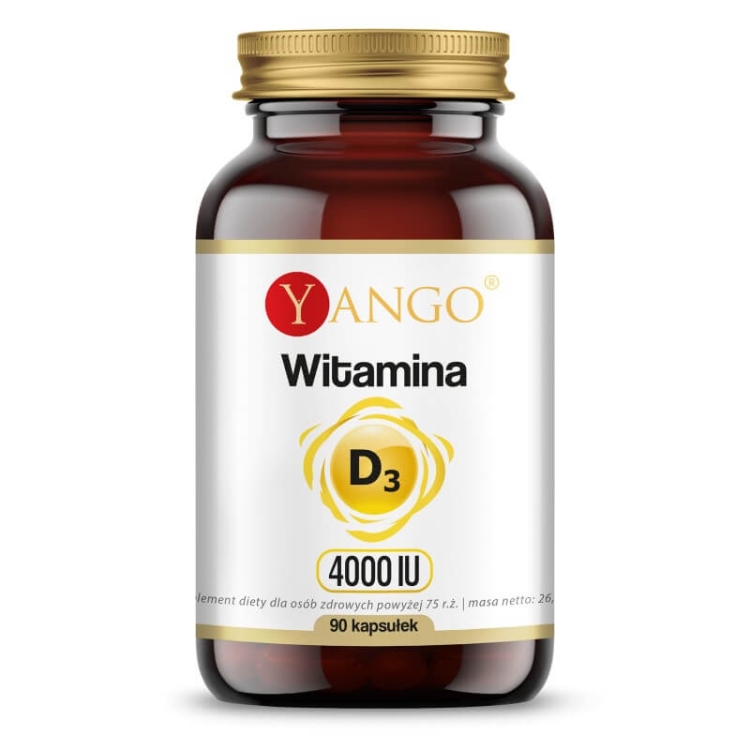 witamina d3 4000 yango