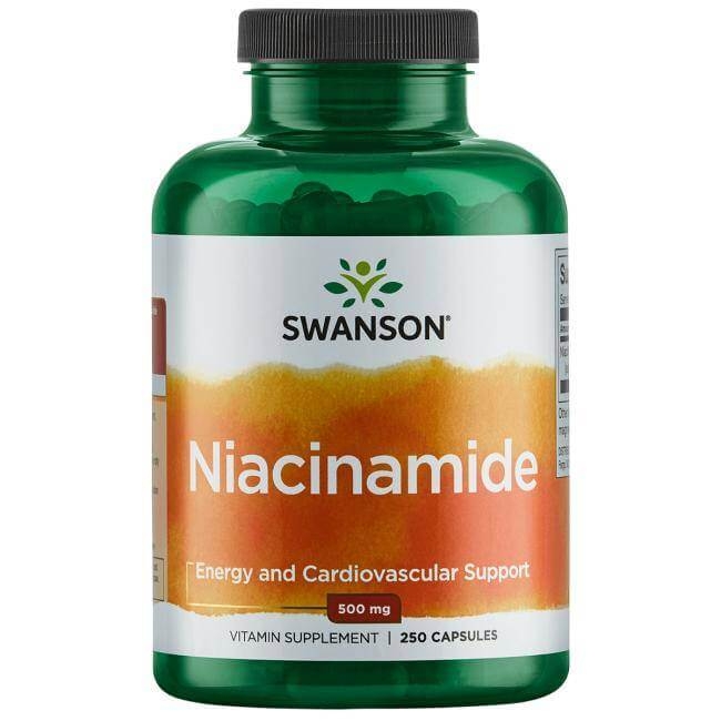 niacynamid swanson