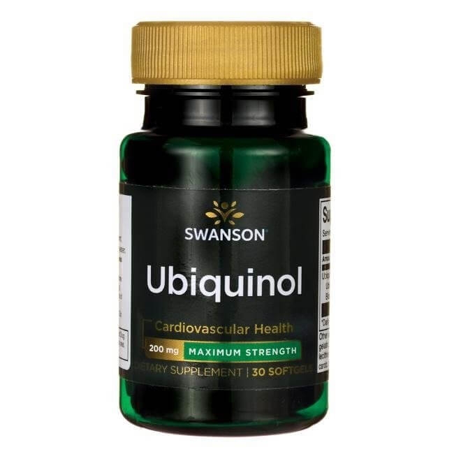 koenzym q10 ubiquinol swanson
