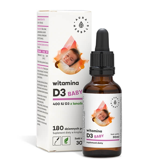 witamina d3 aura herbals