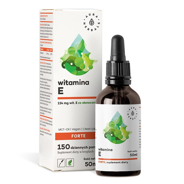 witamina e forte aura herbals