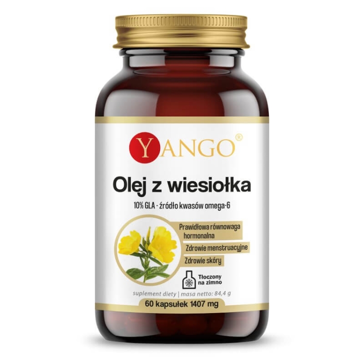 olej z wiesiołka yango