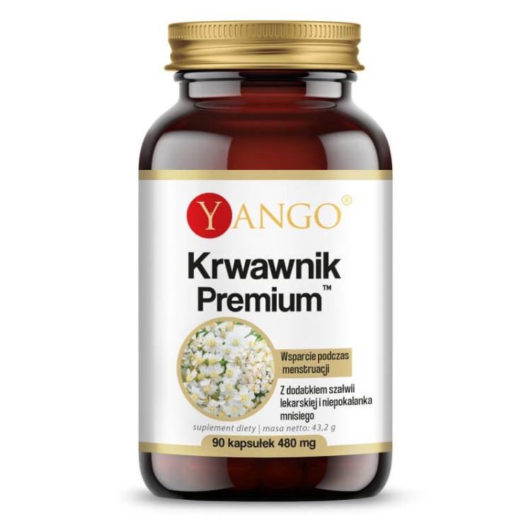 krwawnik yango