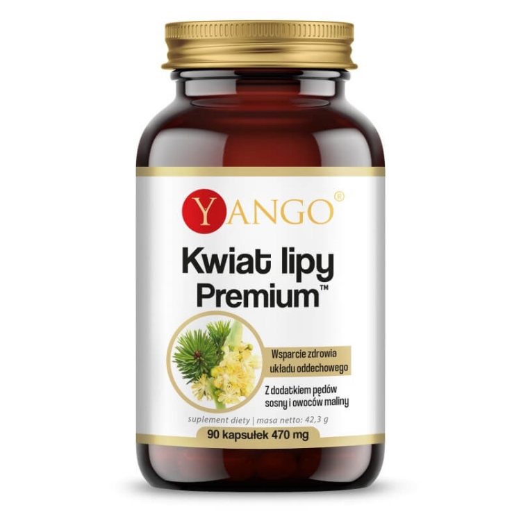 kwiat lipy yango