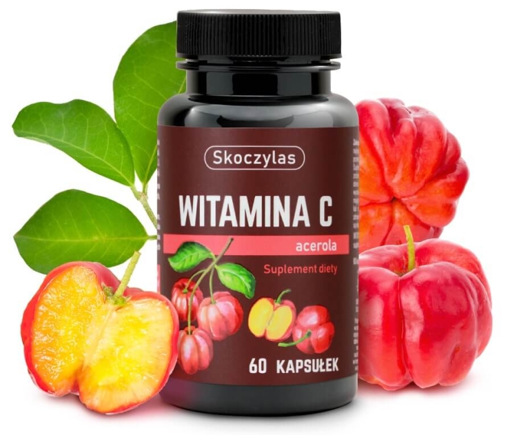 witamina c acerola skoczylas