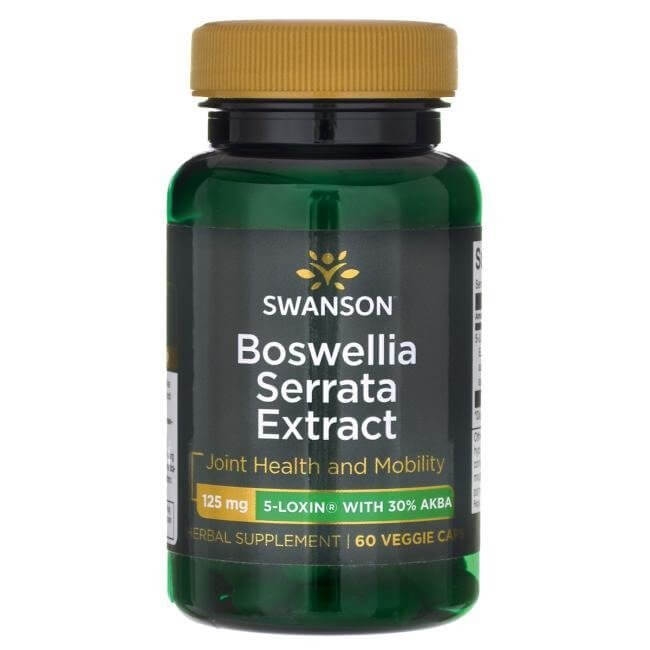boswellia swanson