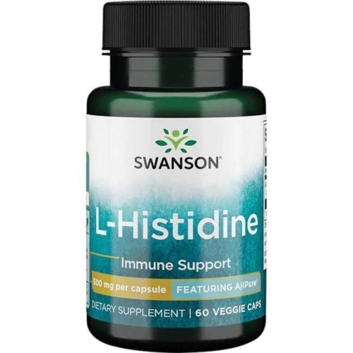 l-histydyna swanson