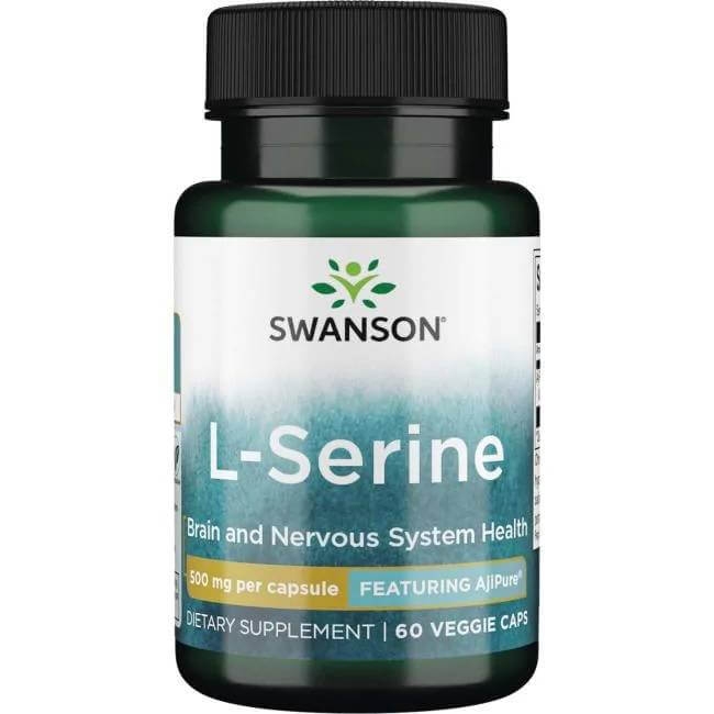 l-seryna swanson