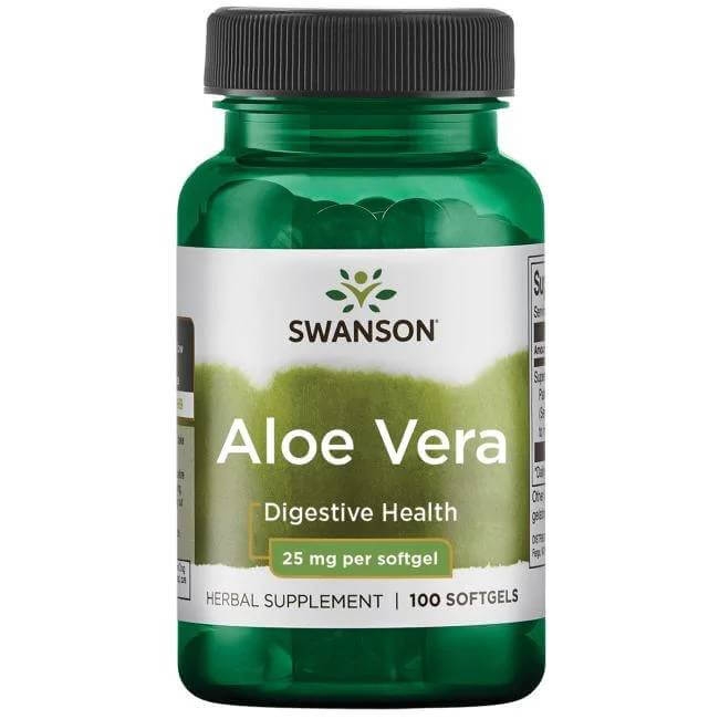 aloe vera swanson