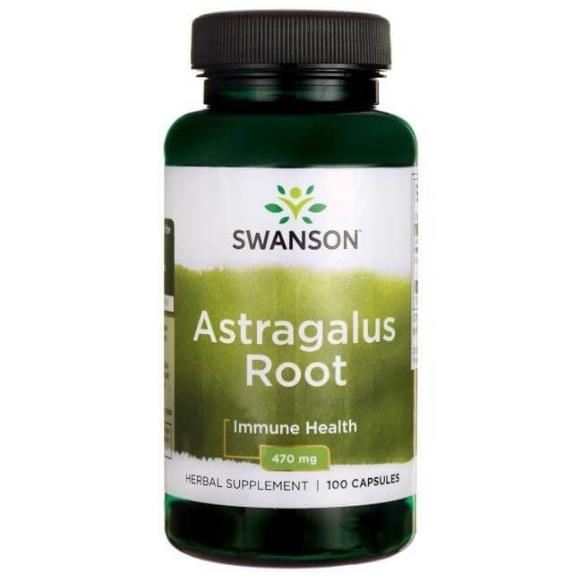 astragalus swanson