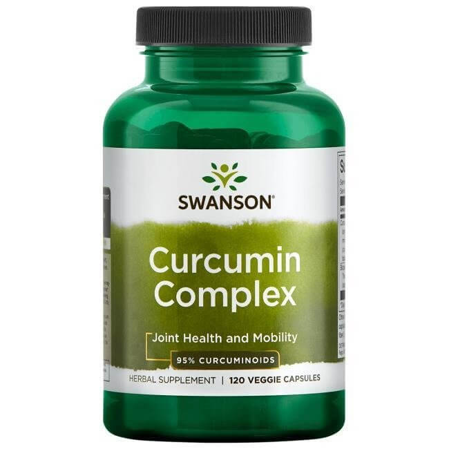 curcumin complex swanson
