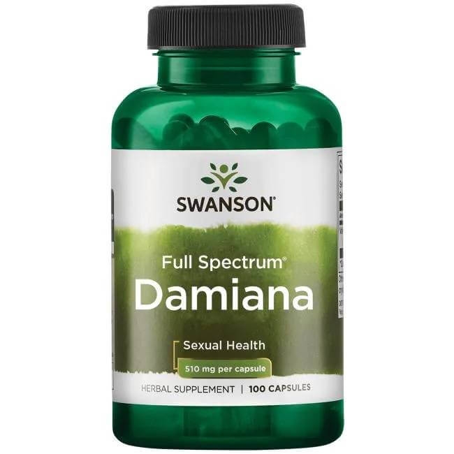 ziele damiana swanson