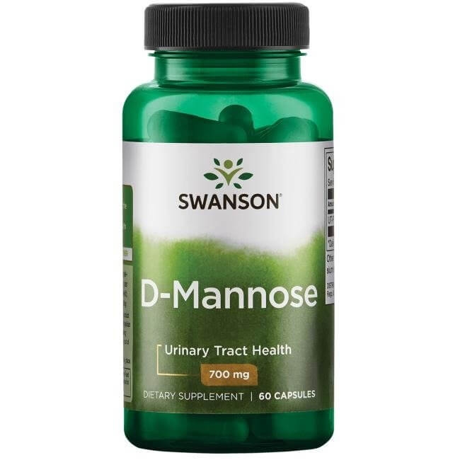d-mannoza swanson