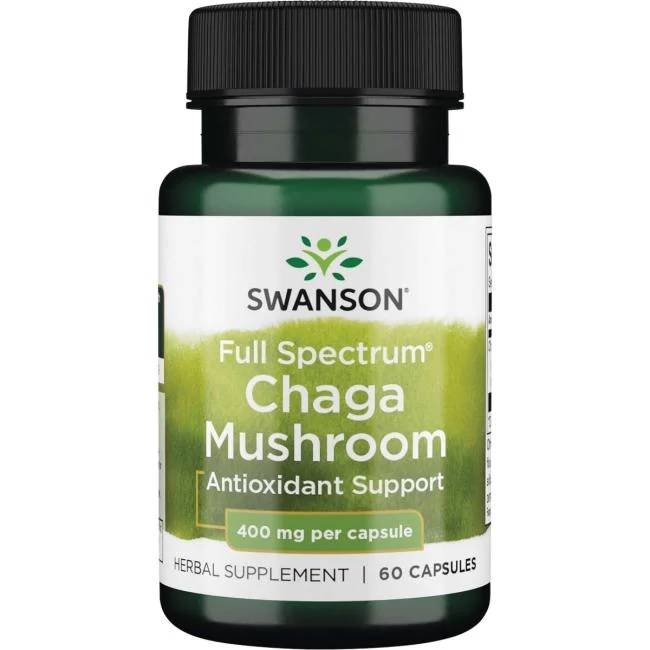 chaga swanson