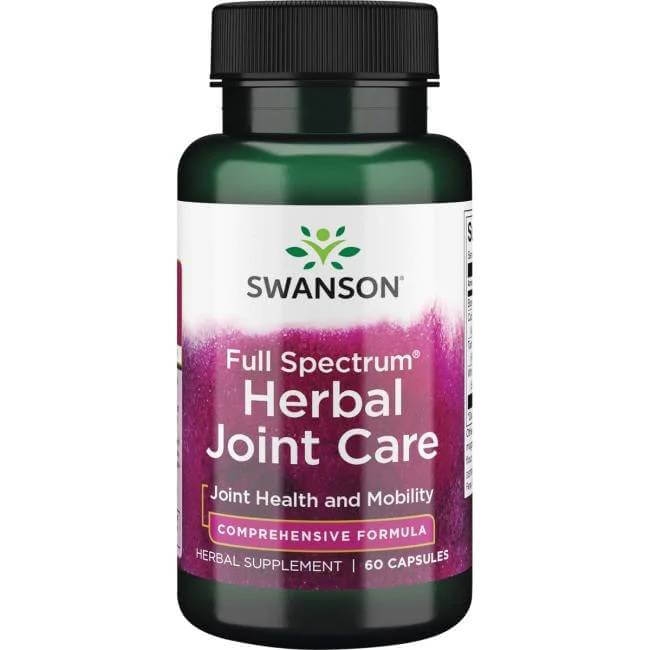 herbal joint care swanson
