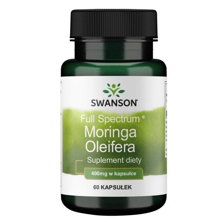 moringa oleifera swanson