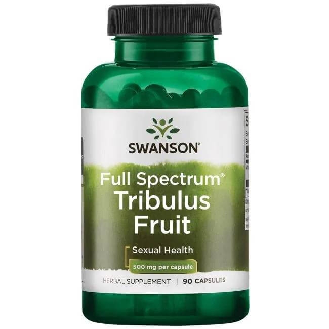 tribulus swanson