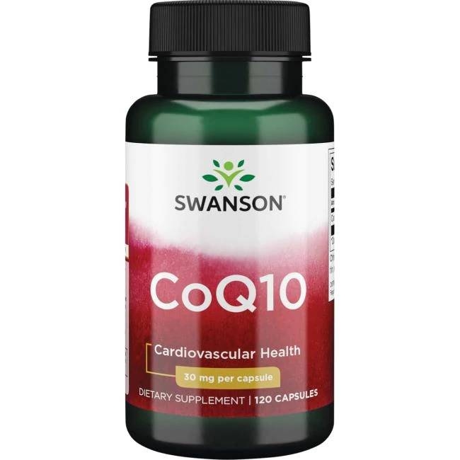 koenzym q10 swanson