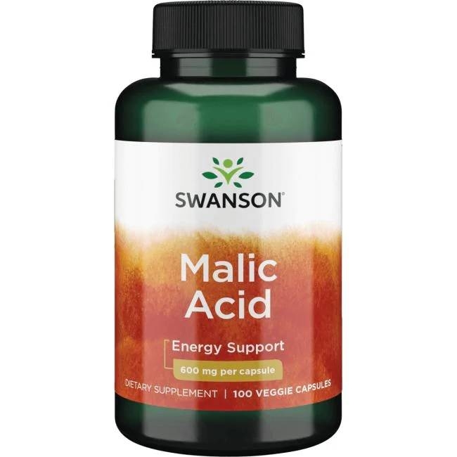 kwas jabłkowy swanson