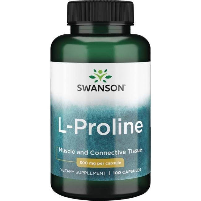 l-prolina swanson