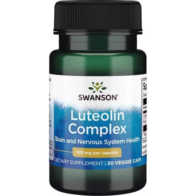 luteolin complex swanson