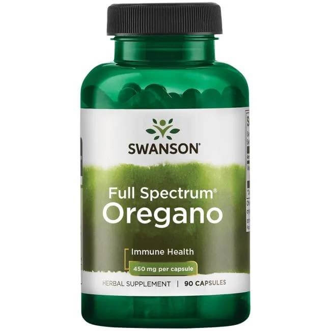 oregano swanson