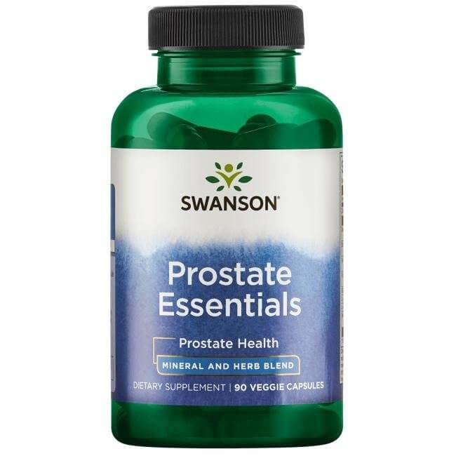 prostate essentials swanson