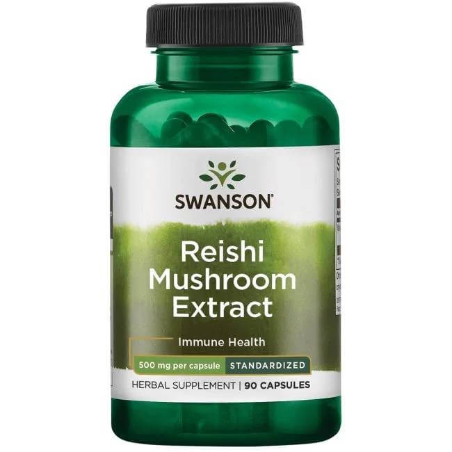 reishi grzybek swanson