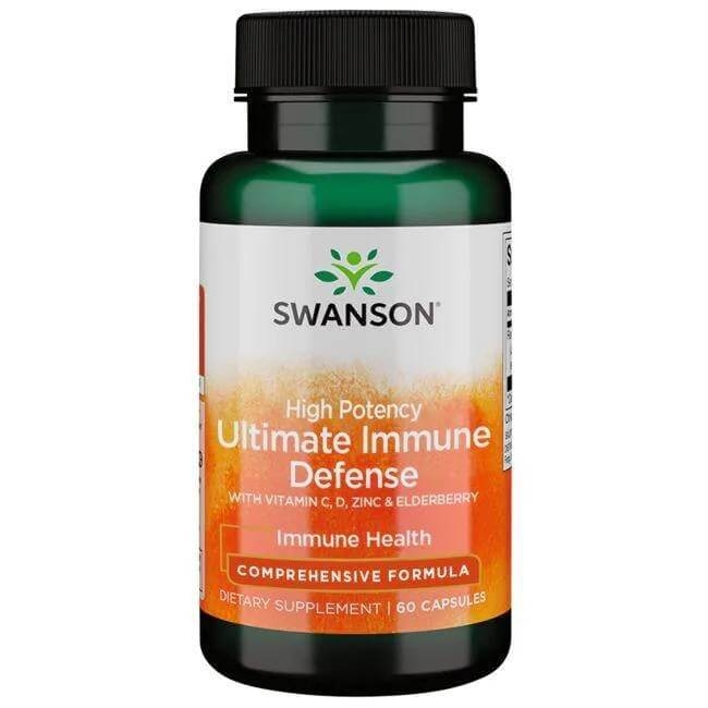 ultimate immune defense swanson