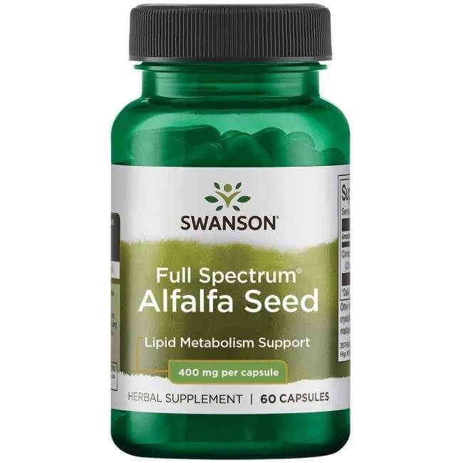 alfalfa swanson
