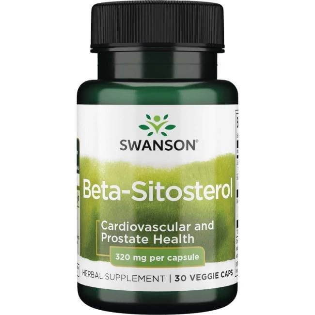 beta-sitosterol swanson