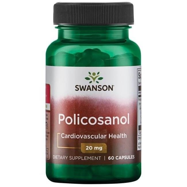 biocosanol polikosanol swanson
