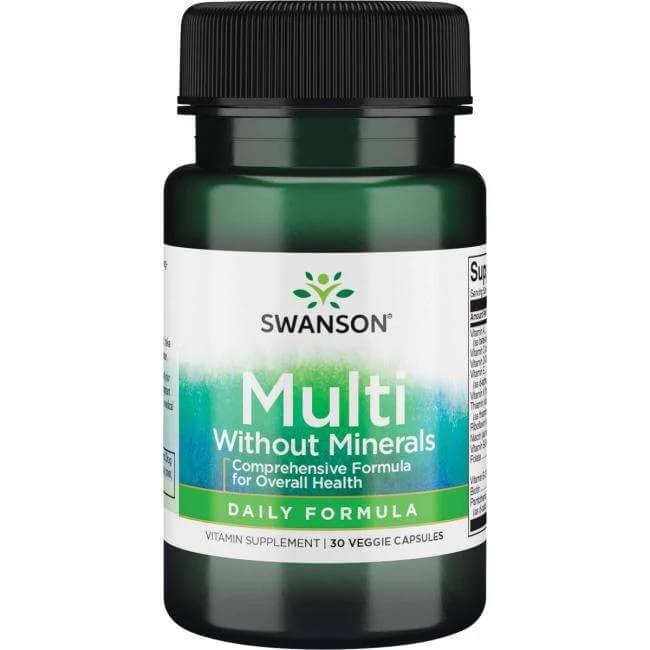 daily multi-vitamin swanson