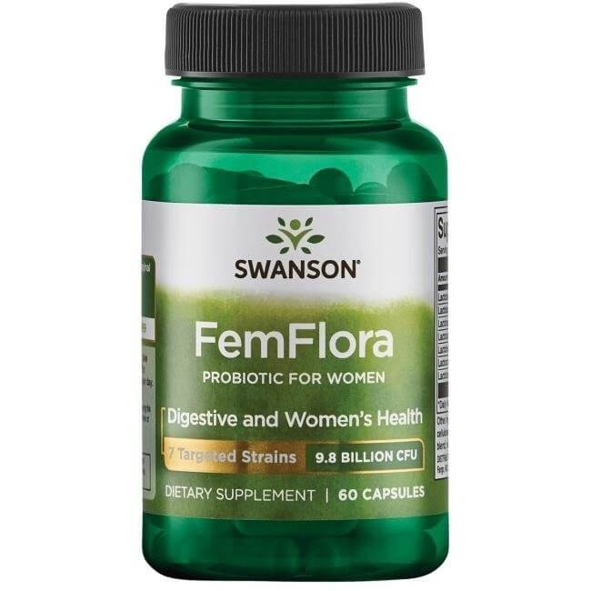 femflora swanson