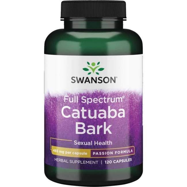 catuaba bark swanson