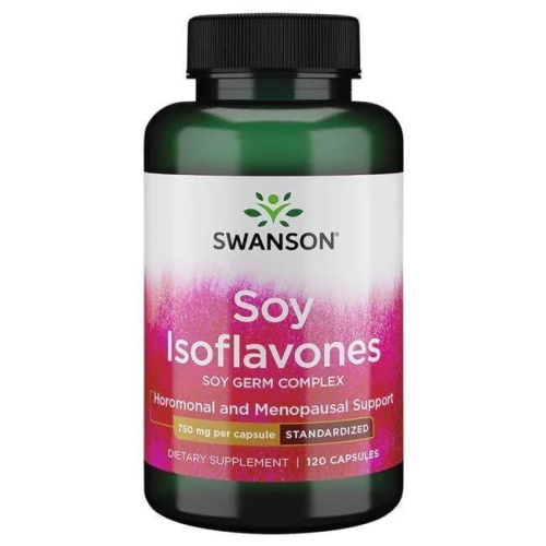 Izoflawony Sojowe Swanson