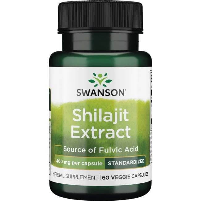 Shilajit Swanson