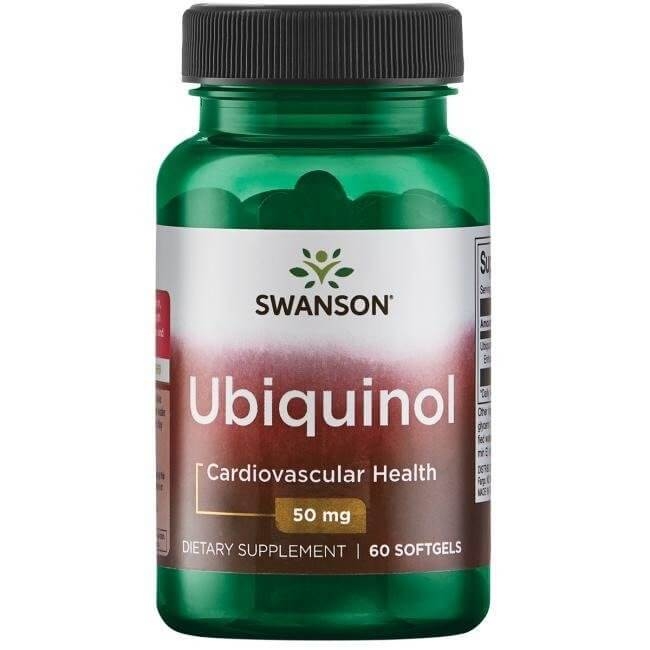 Ubiquinol Swanson