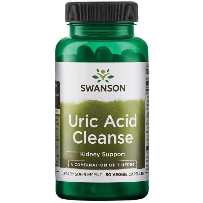 Uric Acid Cleanse Swanson