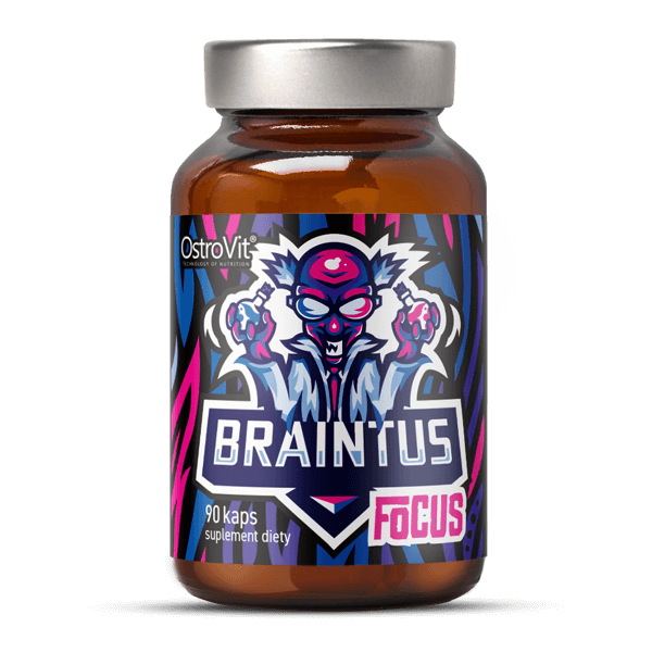 Braintus Focus Ostrovit