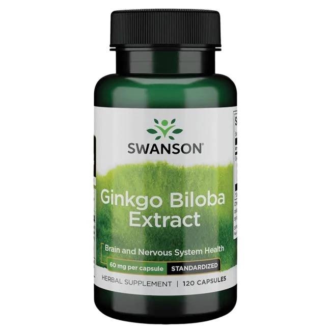 Ginkgo Biloba Swanson