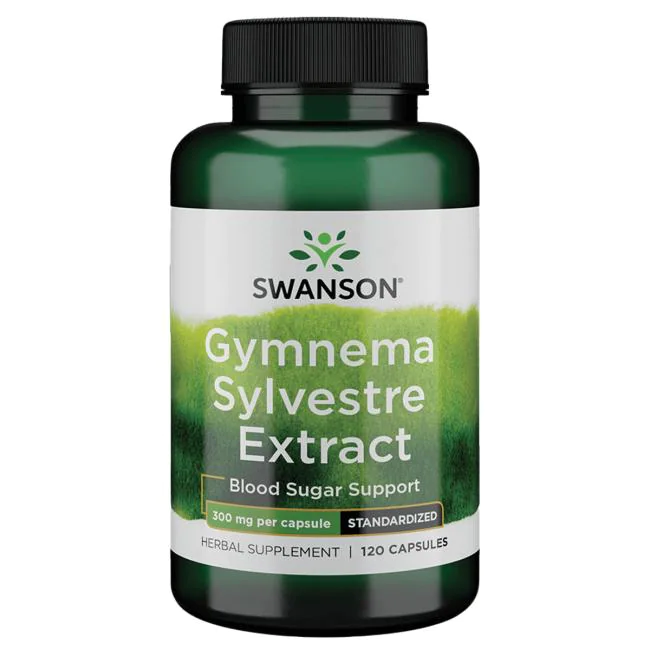 Gymnema Sylvestre Swanson