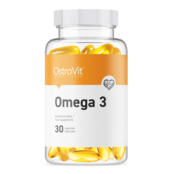 Omega 3 Ostrovit