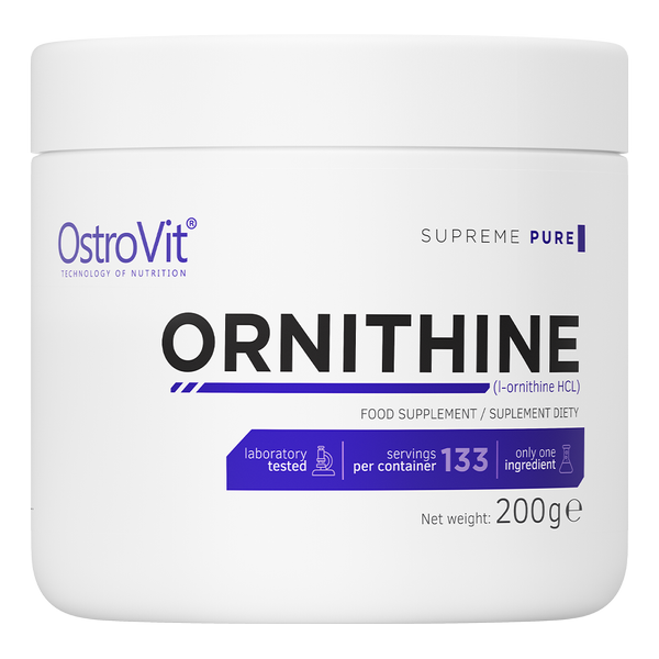 Ornityna W Proszku Ostrovit