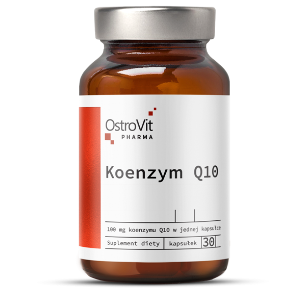 Pharma Koenzym Q10 Ostrovit